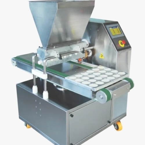 Cake Dropping Machine