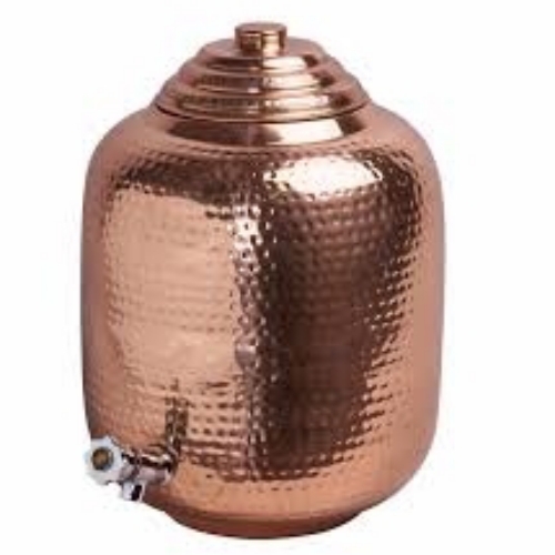 Copper water tank