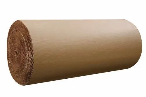 Corrugated Paper Roll