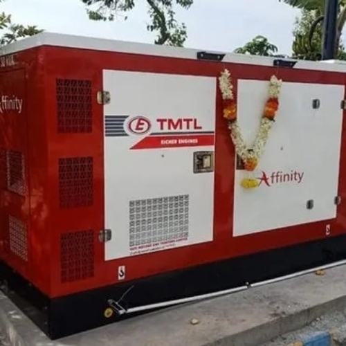 CPCB Diesel Generator