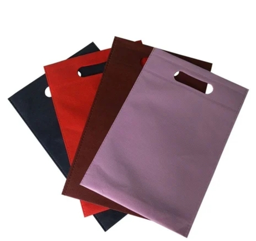 D-Cut Non Woven Bags