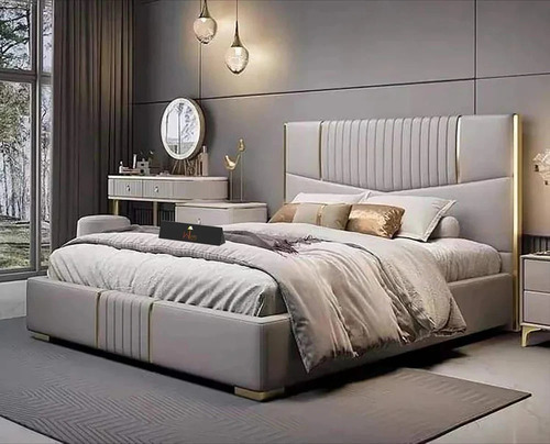 Designer Bed - Application: An