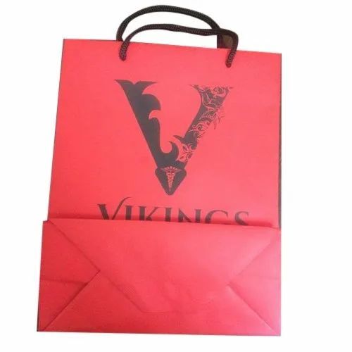 Designer Printed Paper Bag
