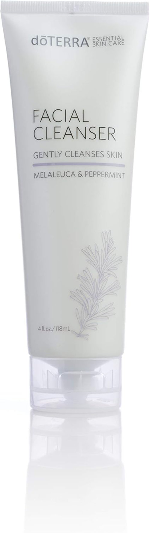 Doterra Facial Cleanser (118 Ml) - Gender: Unisex
