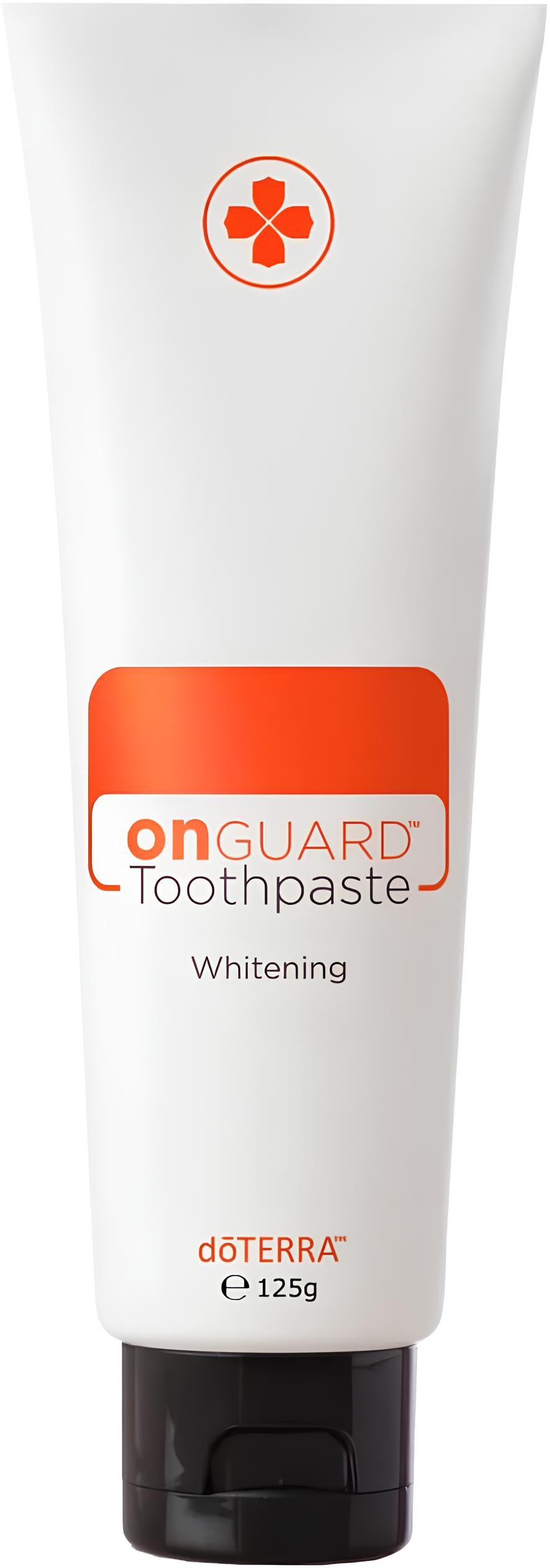 Doterra Onguard Toothpaste (125 Gms) - Flavor: Mint