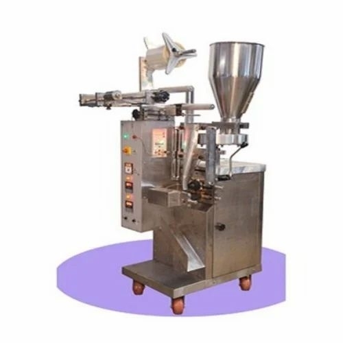 Dropper Pouch Packing Machine