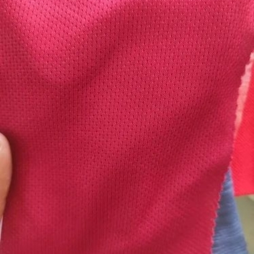 Dry Fit Polyester Fabric