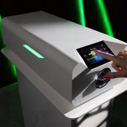 Enbio S - Portable Flash B Class Autoclave System