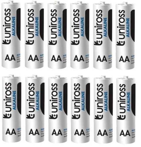 Eveready Alkaline Batteries Aa