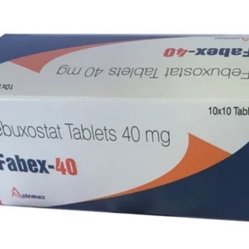 Febuxostat Tablets 40 mg