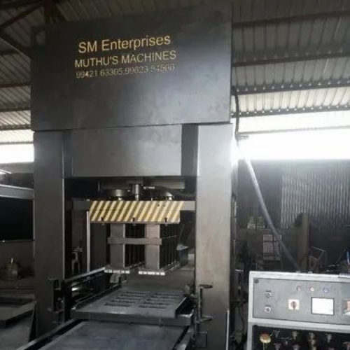 Fully Automatic Fly Ash Brick Making Machine