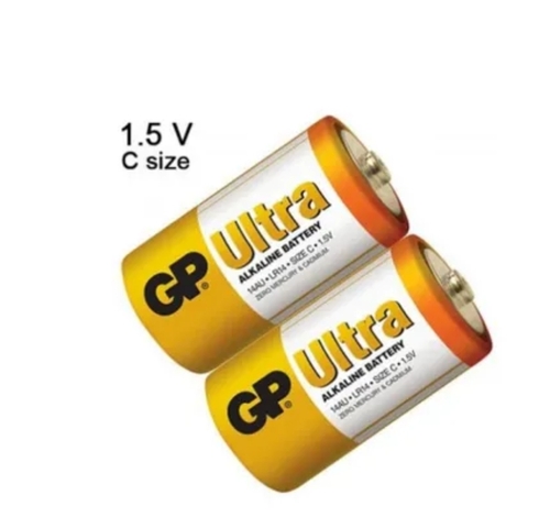 Gp Ultra Alkaline Batteries