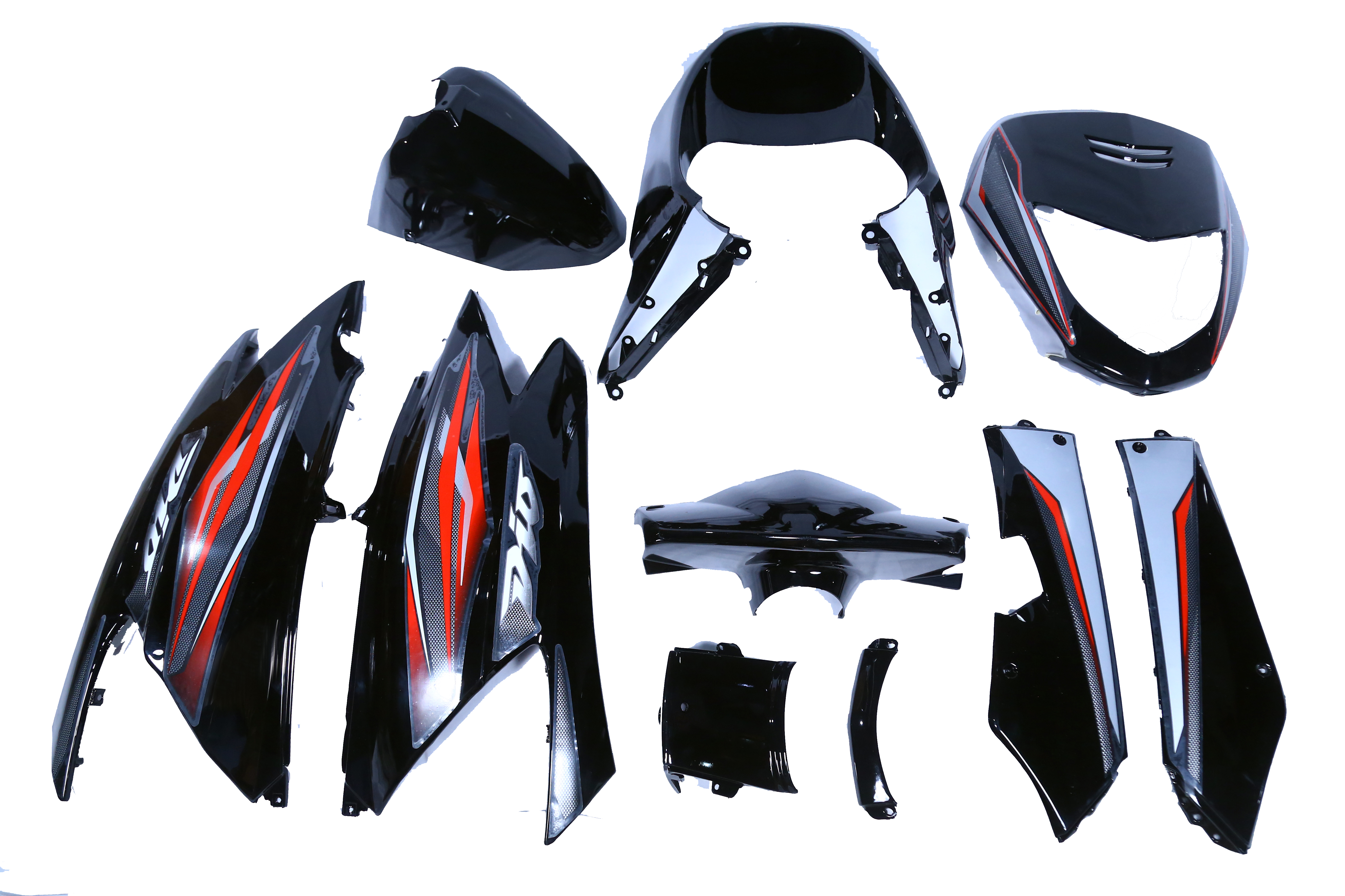 Honda Dio Old Model Full Body Kit