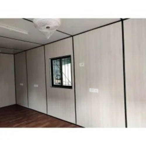 Industrial Site Office
