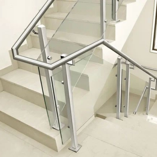 Interior Stainless Steel Railing