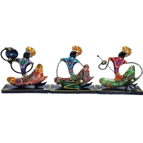 Iron Gift Showpiece