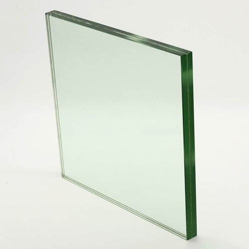 Laminated Toughened Glass