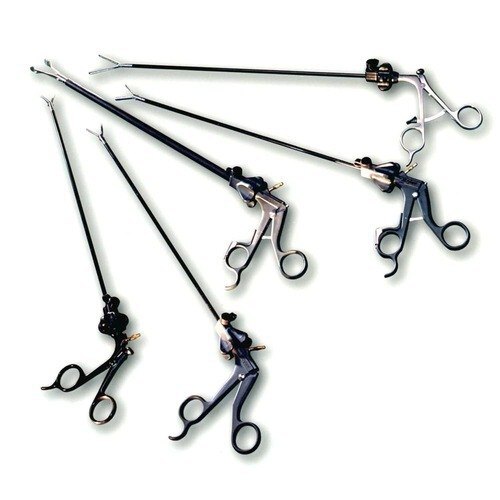 Laparoscopic Grasper - Accuracy: 10 Ph