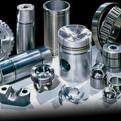 Mechanical spare parts