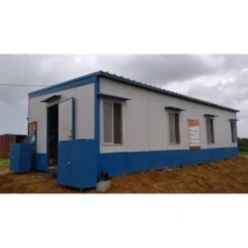 Modular Prefabricated Storage Office