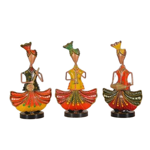 Musician Decor Showpiece