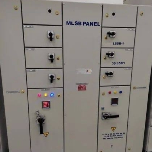 Mv Switch Panels