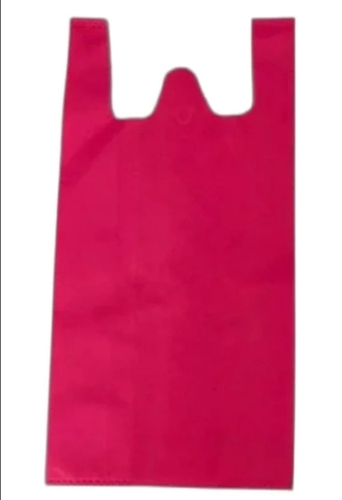 Non Woven W Cut Bag