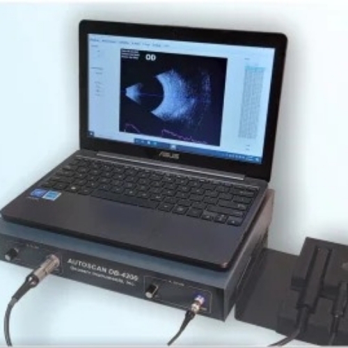 Ocuserv B Ultrasound Scan Machine