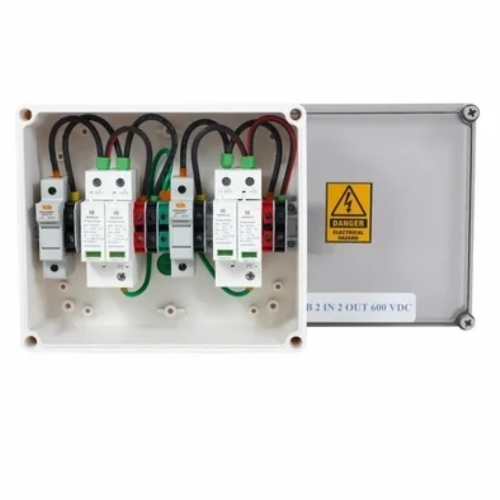 Off Grid Solar Dcdb