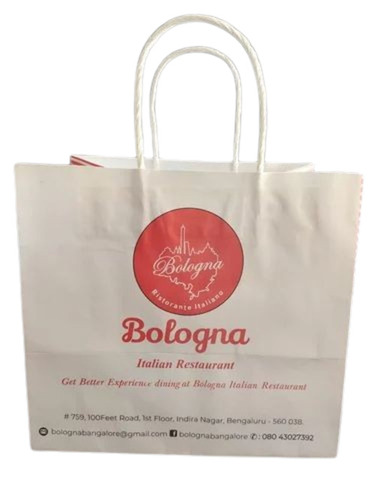 Paper Shopping Carry Bag