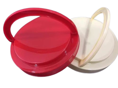 Pet Jar Handle Cap