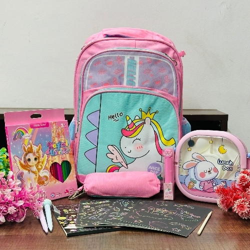 Pink bag
