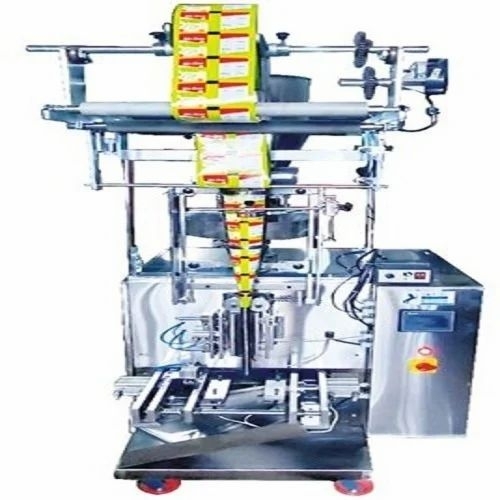 Pneumatic Mouth Freshener Packing Machine