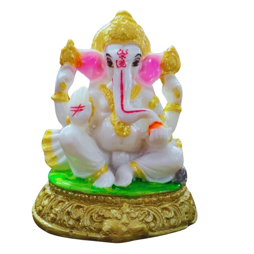 Polyresin Ganesh Ji Statue