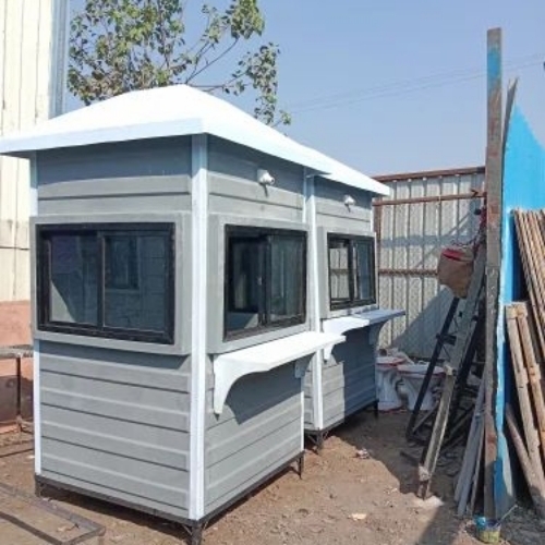 Portable Security Cabins