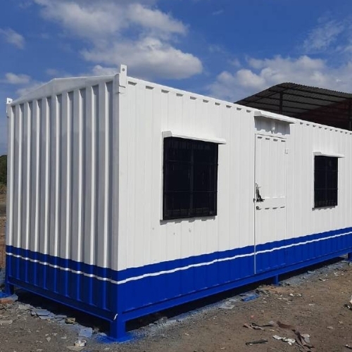 Portable Site Office