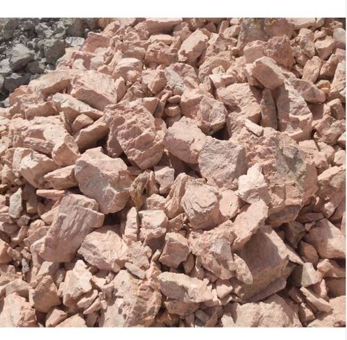 Potassium Feldspar Lumps - Application: Ceramic Industry