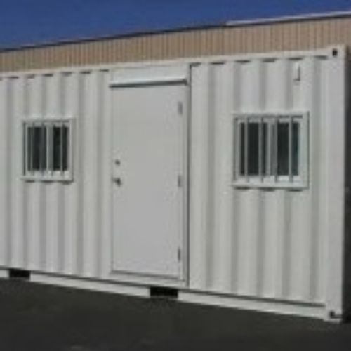 Prefabricated Modular Office