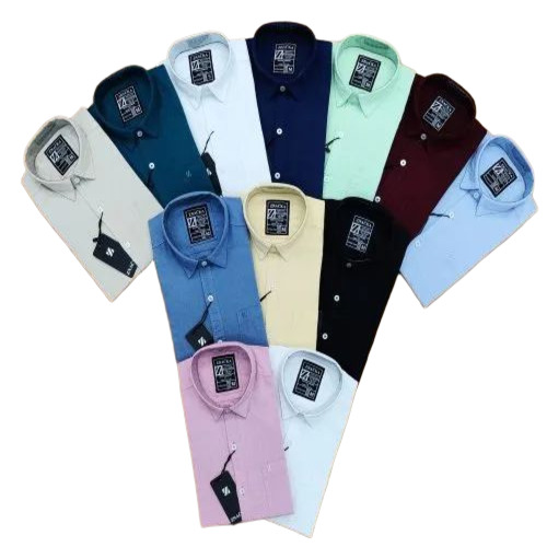 Premium Cotton Casual Shirts