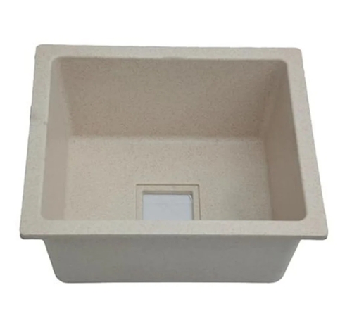 Quartz Single Bowl Kitchen Sink