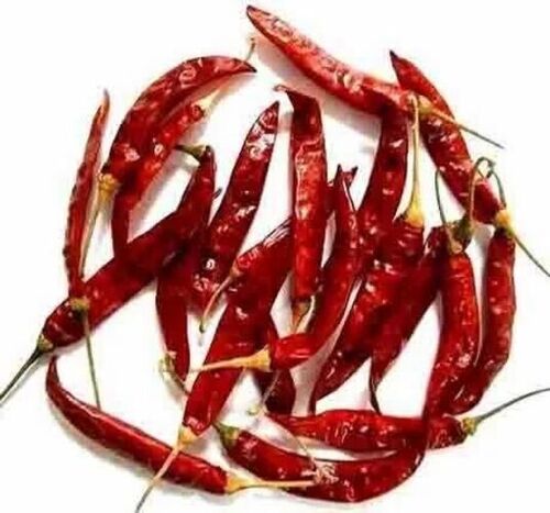 Red Dried Chillies