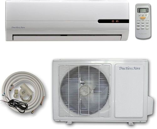 Remote Control Split Air Conditioner - Energy Efficiency Rating: A