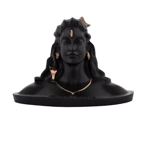 Resin Shiva Statue