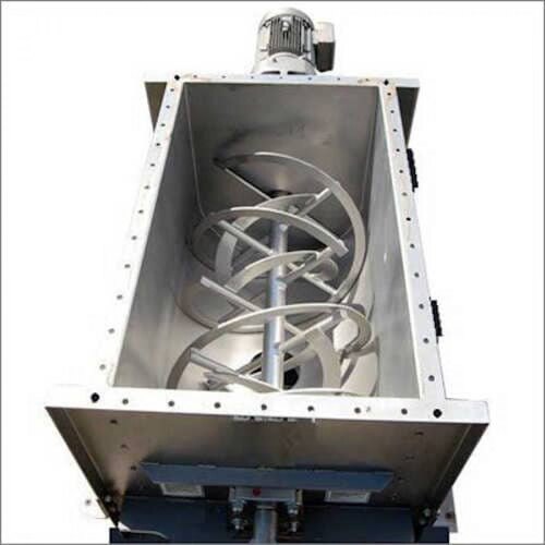 Ribbon Blender Machine - Automatic Grade: Automatic
