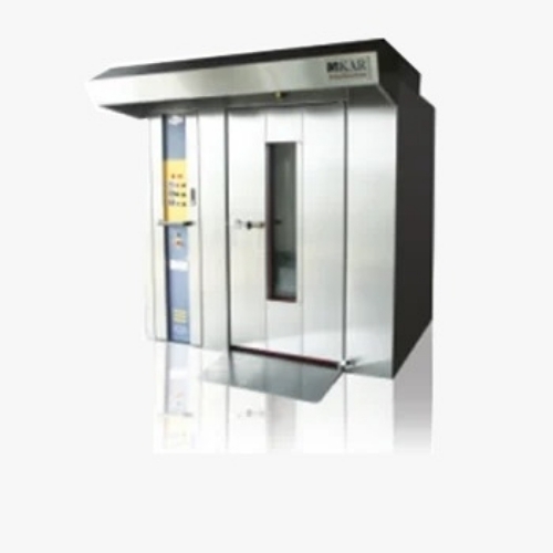 Rotary Rack Oven