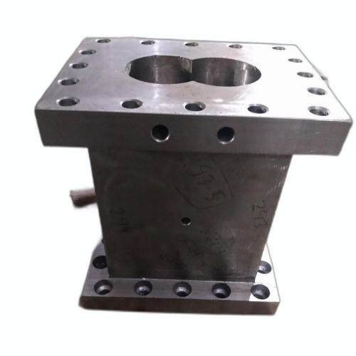 Segmented Screw Barrel
