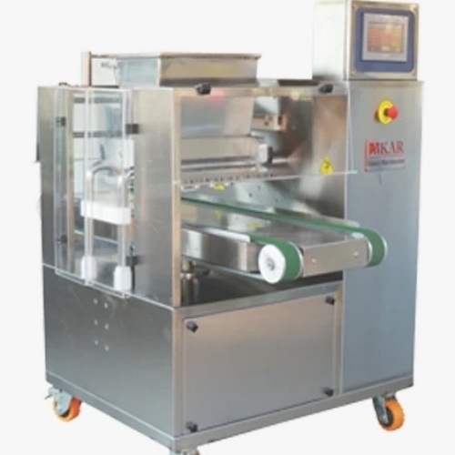 Semi-Automatic Cookies Dropping Machine