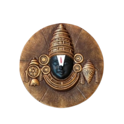 Shreenathji Fiber Wall Mural