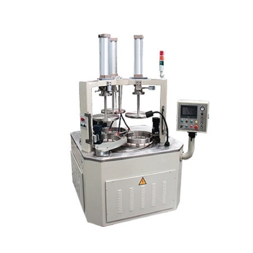 Single Surface Polishing Machine