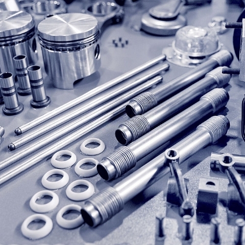 Spare parts tools